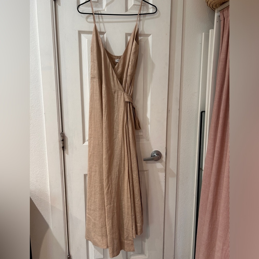Beatrice Valenzuela wrap dress